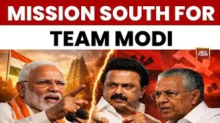 So South | KARNATAKA POWER PLAY | ‘I Live on Hope’ Remark Fuels CM Speculation | PM MODI IN SOUTH