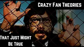 Money Heist || Crazy Fan Theories That Might Be True || Peculiar Verity