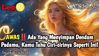 Leo♌ AWAS‼️Ada Yang Dendam Padamu, Kamu Tahu Ciri-cirinya Seperti Ini Oktober 2025 - Mata Zodiak