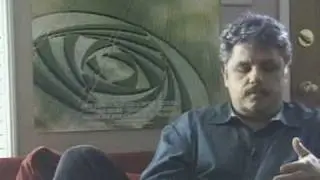 Gazecki Interview, 2002: Crop Circles & Hoaxing