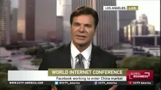 Eric Schiffer on web companies and business environment in China