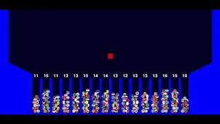 COUNTRIES MARBLE RACE - 1 WINNER