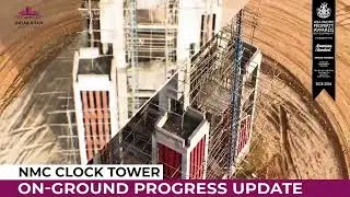 New Metro City Gujar Khan Development: Clock Tower Update