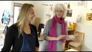 Monotype Printing Press - Shaw TV Nanaimo
