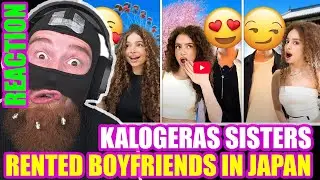 KALOGERAS SISTERS RENTED BOYFRIENDS IN JAPAN!
