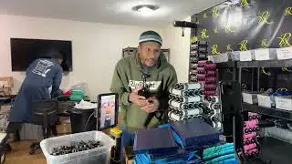 ReStocking A Million Dollar Business