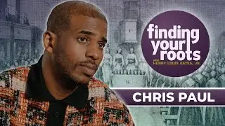 Chris Paul Follows a Path of Greatness | Finding Your Roots | Ancestry