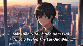 Một Tuần Nữa Là Đến Đám Cưới Nhưng Vị Hôn Thê Lại Qua Đêm