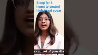 How many hours to sleep-drhoneysavla #health#sleep#diabetes#fitness