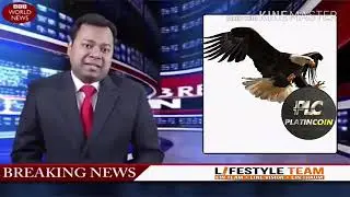 Platincoin News in Hindi/// call me:- 7903634732 for more details