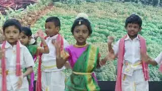 🌟 7 Plus Preschool | 7th Annual Day | UKG Dance Performance 🎶💃✨