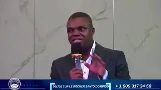 Message | Apostte Yves BEAUVAIS | Zacharie 13:9 | Joel 2: 3 | Matthieu 3:11