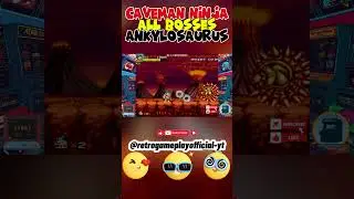 Caveman Ninja: All Bosses Beaten in Epic Showdown! Full Retro Gameplay #joeandmac #retro #bossfight