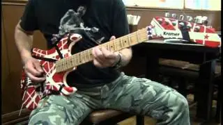 R.I.P.☆JUMP☆VAN HALEN