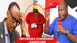ABANYARWANDAKAZI BANE BAFASHWE BUGWATE N'UBURUNDI BAREKUWE. NDAYISHIMIYE EVARISTE YARI YARAKAYE