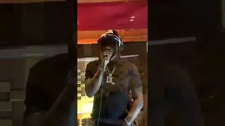 Himra - Top Boy ( live session) Vlog &agrave; WMK Production.
