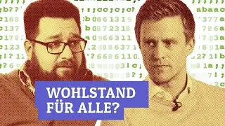 &raquo;Zerst&ouml;rerischen Marktmechanismen muss etwas entgegen gesetzt werden&laquo; ǀ Patrick Kaczmarczyk