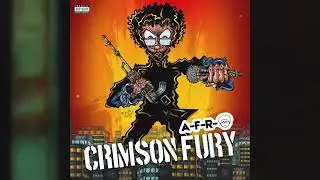 A-F-R-O - Ricochet (feat. Percee P & Pulse Reaction) [Official Audio]