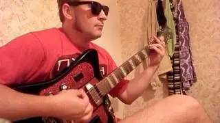 technical progressive punk rock