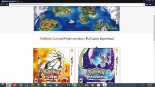Working Pok&eacute;mon Moon Android Emulator Download