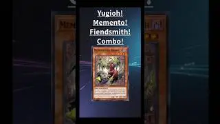 Yugioh! Memento/Fiendsmith! Combo! #memento #fiendsmith #yugioh2025 #doomofdimension #justicehunters