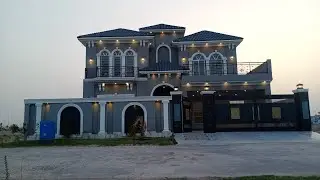 1 Kanal Luxury Designer House for sale in DHA Multan