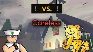 Winning Careless Lms - Die Of Death (roblox)