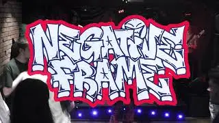 NEGATIVE FRAME - FULL SET (Live at Little Buildings)
