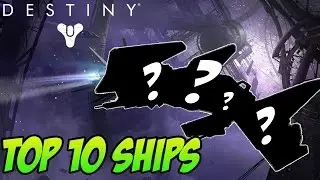 Destiny - Top 10 Ships