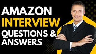 Top 20 Amazon Interview Questions and Answers for 2026