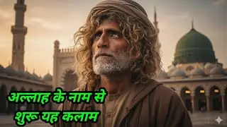 Allah Ke Naam Se Shuru Yah Kalam | New Sufi Qawwali 2025 Heart Touching Sufi Qawwali | Soulful Sufi