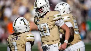 ANF Gametime crew talks about CFP rankings ahead of Florida-Georgia game