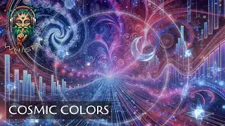 Whispy - Cosmic Colors [Dreamy Psy-Tech / Progressive House]