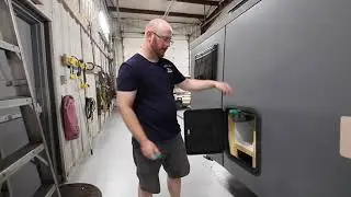 2020 Taxa Mantis setup video