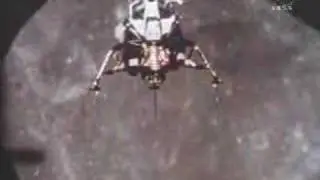 Apollo11: Lunar Landing July 20, 1969
