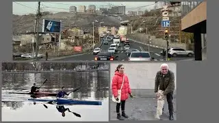 29.11.22, Tu, Vardavari aygi - Saralanji shrjadartsain mayrughi - Arabkir -  Zeytun - Nor Nork.