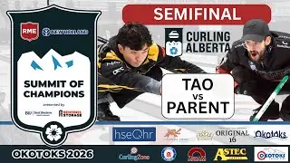 FEATURE: Johnson Tao vs. Ryan Parent - SEMIS - RME New Holland Alberta Summit of Champions [B]