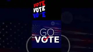 Cast your vote early! #govote #election