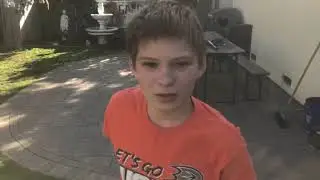 Daniel&rsquo;s Echo leaf blower