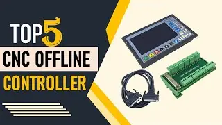 Top 5 Best CNC Offline Controller in 2025 | Best CNC Controller