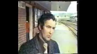 ABC 2 (Hobart): Last Tasman Limited train, 1978