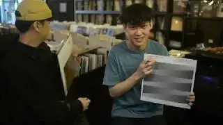 Diggin' with Ricks Ang (Kitchen Label) and Kin Leonn at The Analog Vault