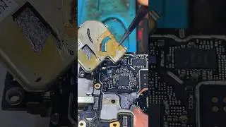Shield Removing Tips / How To Remove MotherBoard Shield / mobile pcb shield remove