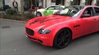 Larini Spec Maserati Quattroporte GTS (4.7)  - Motion Exhaust