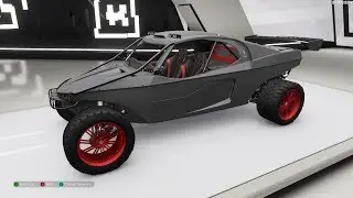 Forza Horizon 4 - 2018 Funco Motorsports F9 - Customize and Drive