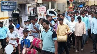 वडवली मधील नारळी पौर्णिमेचा सण || narali paurnima || vadavali || 2025