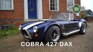 Cobra Ford 427ci V8 by DAX - Total Headturners