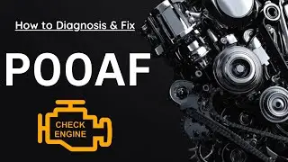 P00AF: Turbocharger / Supercharger Boost Control A Module Performance | Trouble Code: Diagnose Fix