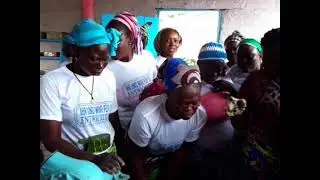 Brotfest in Lahotan