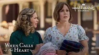 Sneak Peek - Up in Smoke - When Calls the Heart